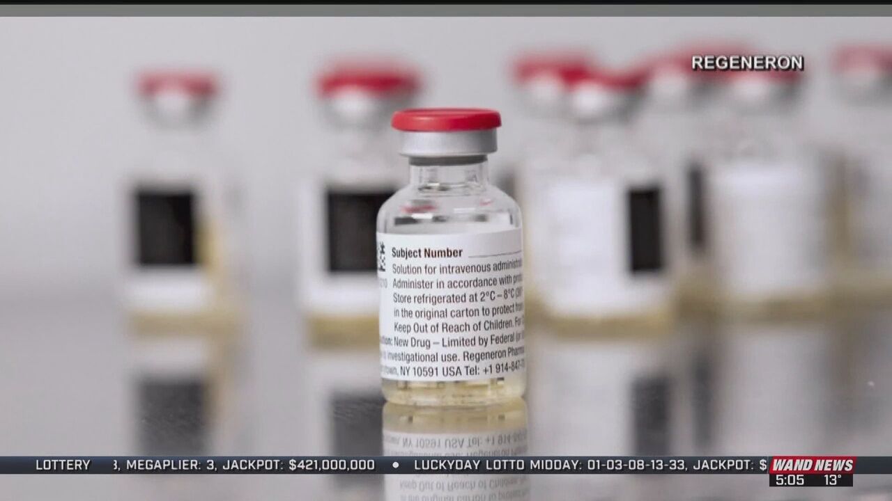 Carle Health turns to new antibody treatment after FDA removes authorization for other options